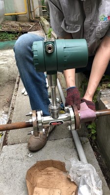 <strong>热式气体的质量流量计压缩空气</strong>